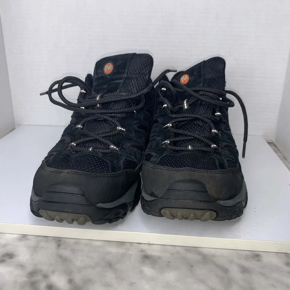 Merrell Moab 2 Vent Hiking Shoe Black Night